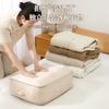 Large Capacity Compressible Storage Bag for Quilts, Down Jackets, and Travel Clothes