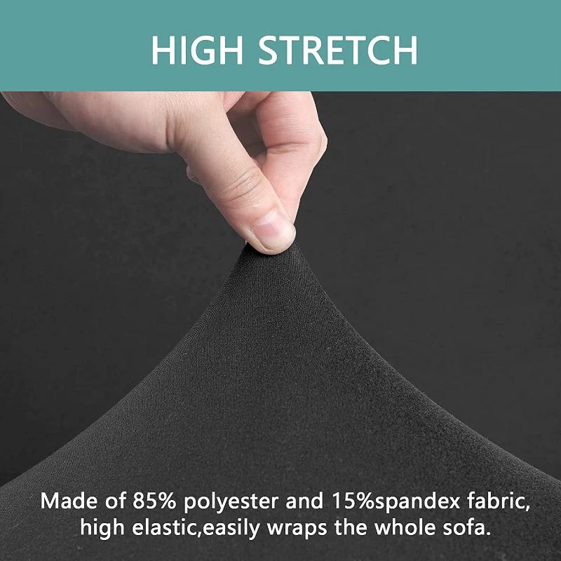 Seat Cover Elastic Office Banquet Chair Cover Anti Dirty Seat Case Stretch E Sports Chair Computer Chair Cover Gaming Armchair