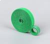 5M 20mm Reusable Fastening Tape Cable Ties Double Side Hook Roll Hook and Loop Straps Wires Cords Organizer
