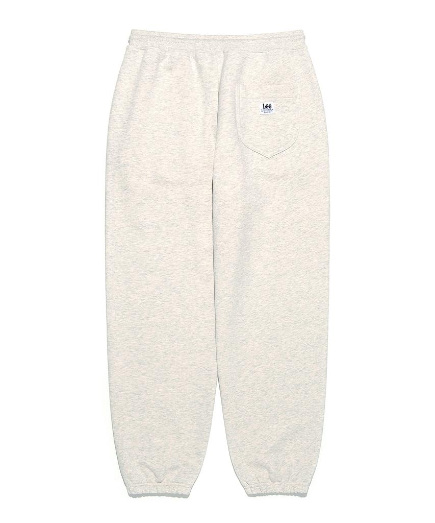 LEE Jogger Sweatpants Oatmeal