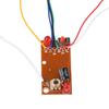 4CH RC Remote Control 27MHz Circuit PCB Transmitter Receiver Board Radio System for RC Car