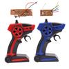 1 Set Diy Remote Control Boat Car Tank Remote Control Transmitter And Receiver Board 2.4G 4Ch For Ship Rc Car Vehicles