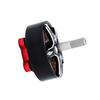 Brushless Motor, Aircraft Motor with Screws for Remote Control FPV Racing Long Range Quadcopter