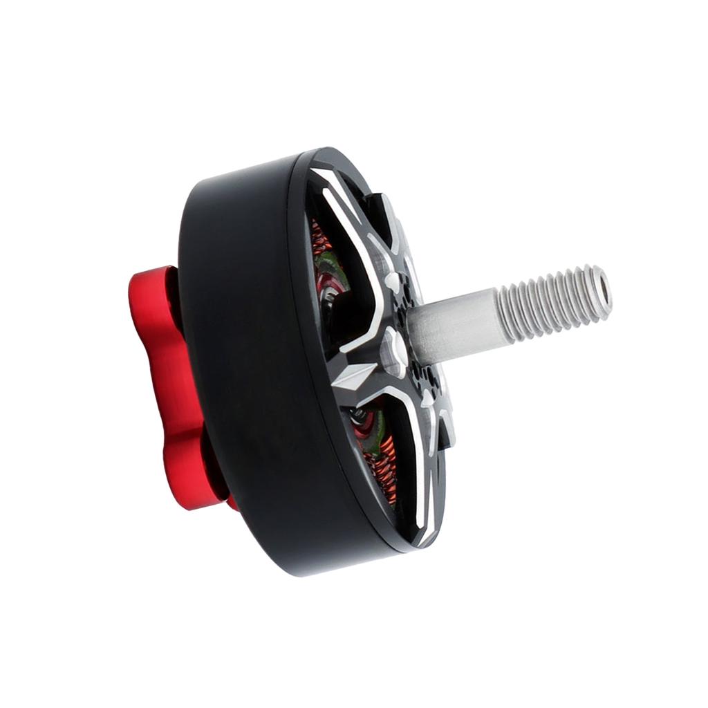 Brushless Motor, Aircraft Motor with Screws for Remote Control FPV Racing Long Range Quadcopter