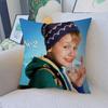 Classic Mocie H-Home Alones Pillow Cover Sofa Cushion Cover Home Room Decoration Children Gift