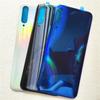 A+++ Для Xiaomi Mi A3 Задня кришка акумулятора MiA3 CC9E Задня дверцята Скло Задня кришка корпусу Запчастини для заміни