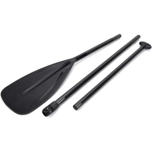 SUP Stand-Up Paddle, 3-Piece Separable Paddle for Kayaks, Canoes, and Surfboards, Stretchable, Comfortable, Ultra-Lightweight, Durable, and Detachable