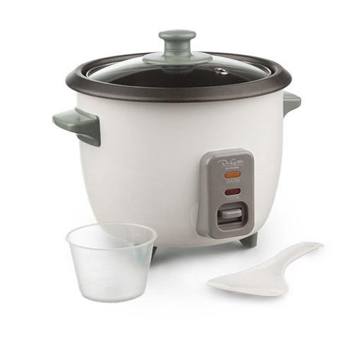 Super Merchant Rijstkoker 1,0 L - Automatische Pan Voor Het Stomen Van Rijst En Granen