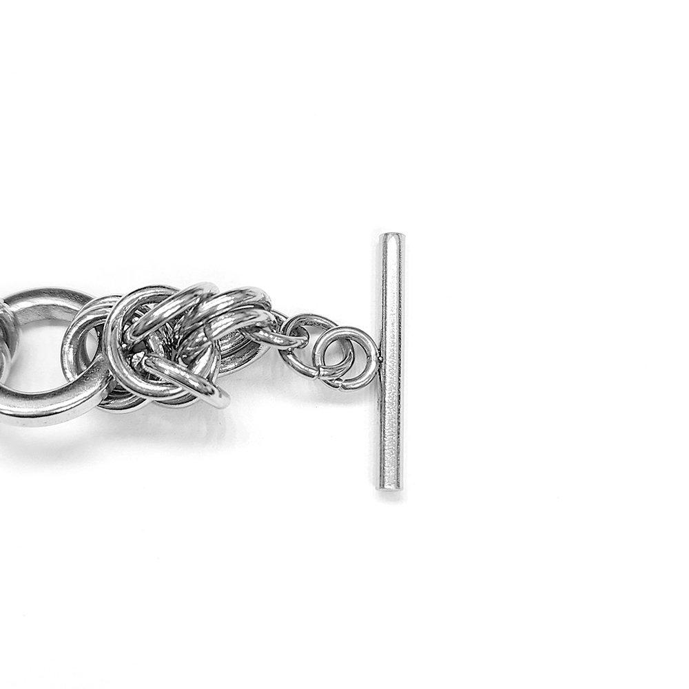 Maison Surgical Link Chain Bracelet