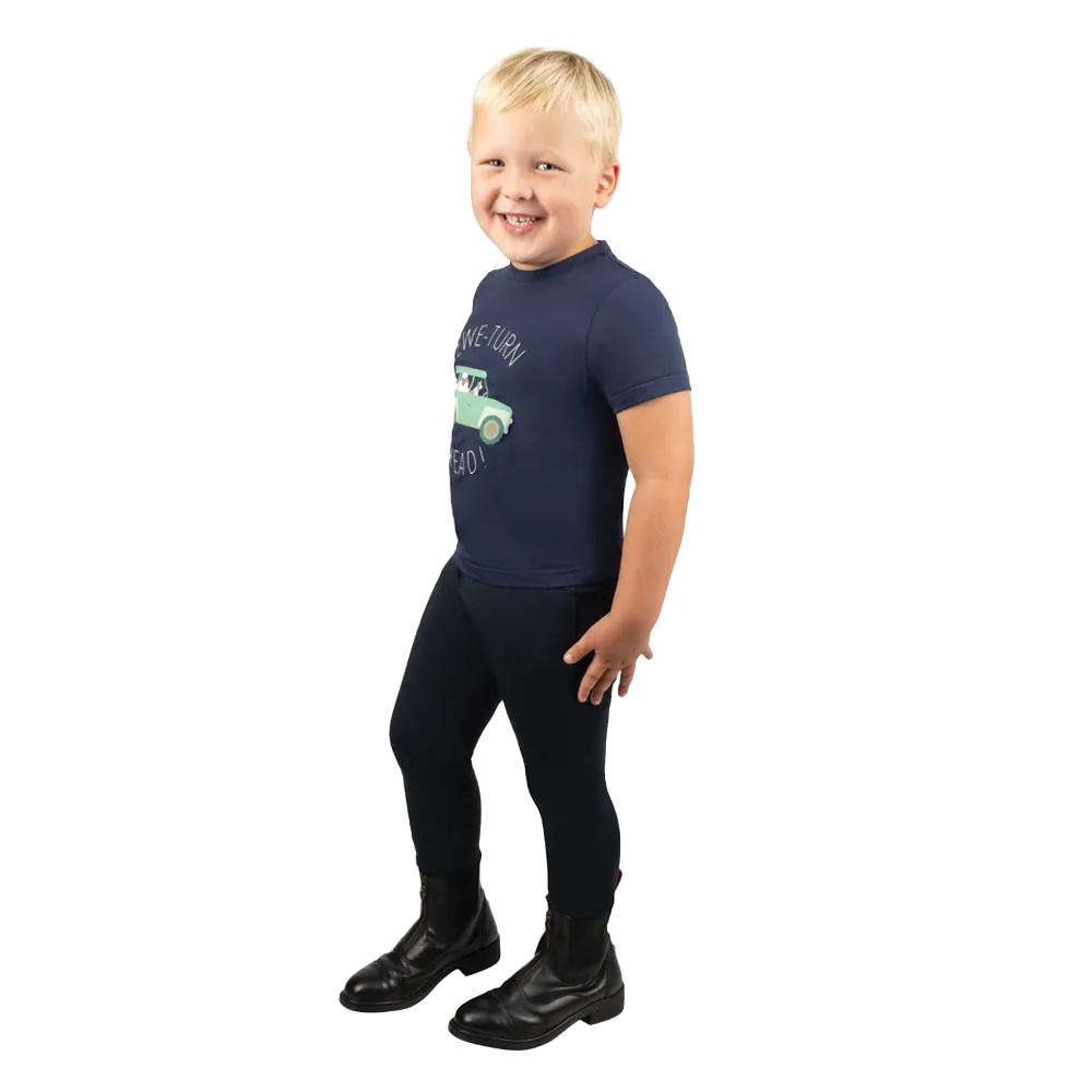 Little Rider Boys Ewe-Turn Ahead Sheep T-Shirt