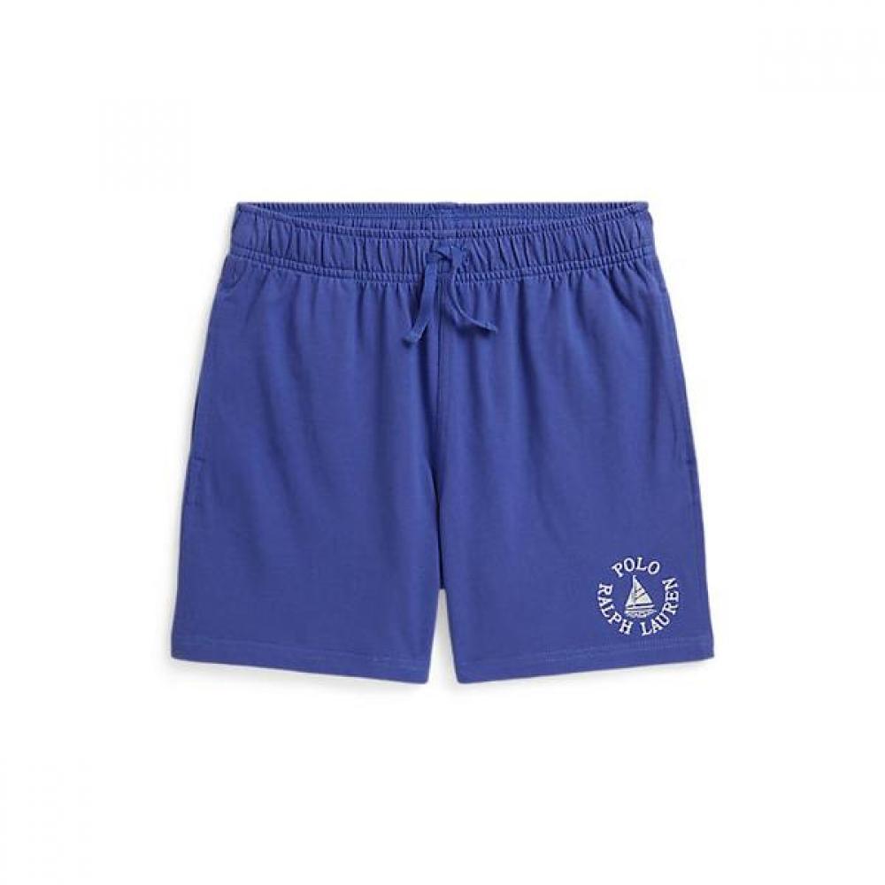 Polo Ralph Lauren Boys Cotton Jersey Short 8 18 Years Cwposhoybq20222999 S