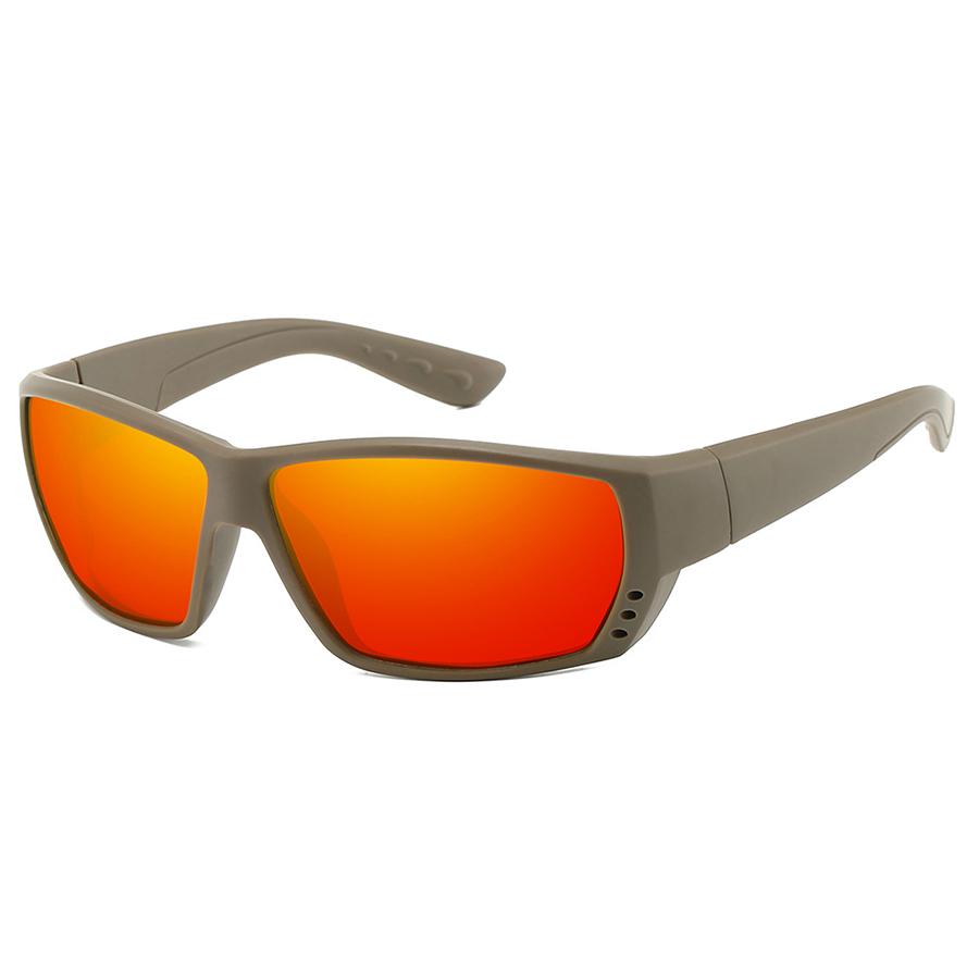 

Модные солнцезащитные очки Спортивные поляризованные солнцезащитные очки дубильная кора