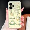 For Honor 400 Pro / 400 Lite / 400 Smart Case Cupid-Angel Soft Clear Slim Silicone Anti Drop Phone Back Covers For Honor400 5G