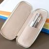 Color Chart Slim Pencil Case 84 Anchor Gray