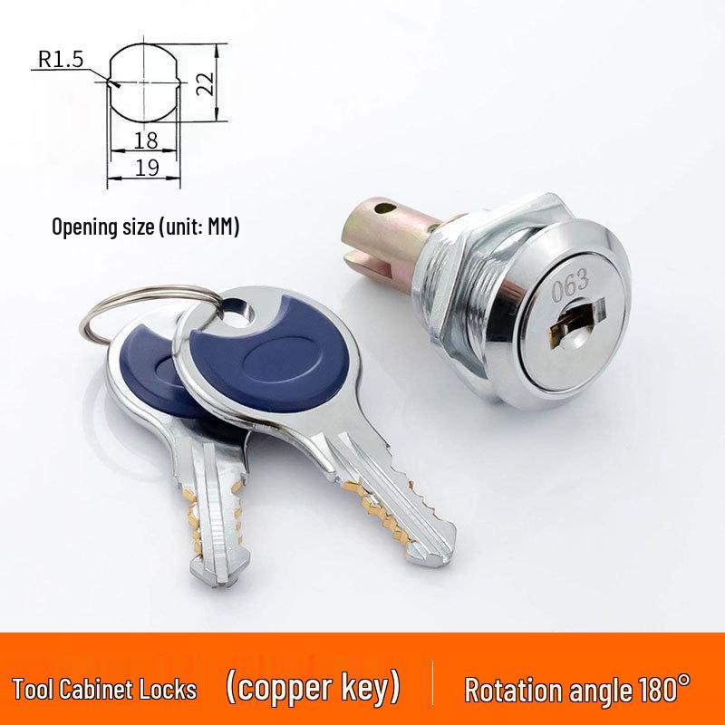 

WT9902 Многоцелевой замок: Картотека, ящик, ящик для инструментов, почтовый ящик, металлический шкаф