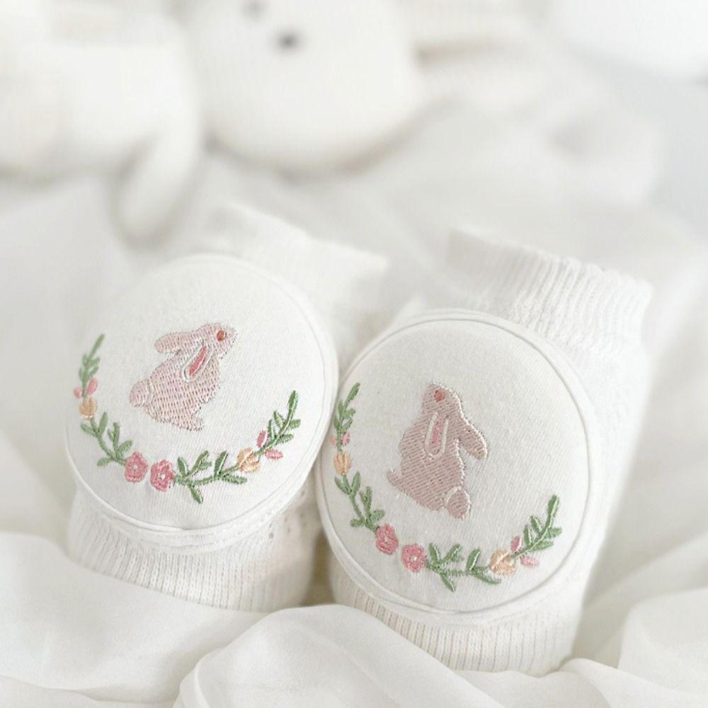 

Cartoon Design Crawling Toddler Cotton Child Leg Pads Cute Baby Knee Pads Baby style 3