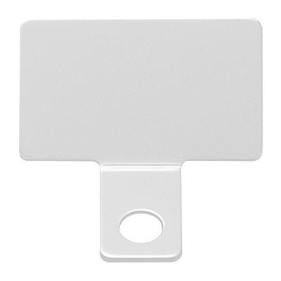 POSH 500075-03 Motorcycle Goods Tempmeter Stay TYPE1 Silver