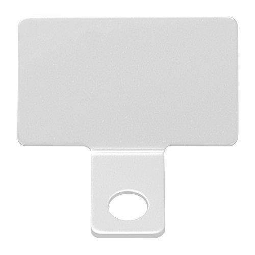 

POSH 500075-03 Motorcycle Goods Tempmeter Stay TYPE1 Silver