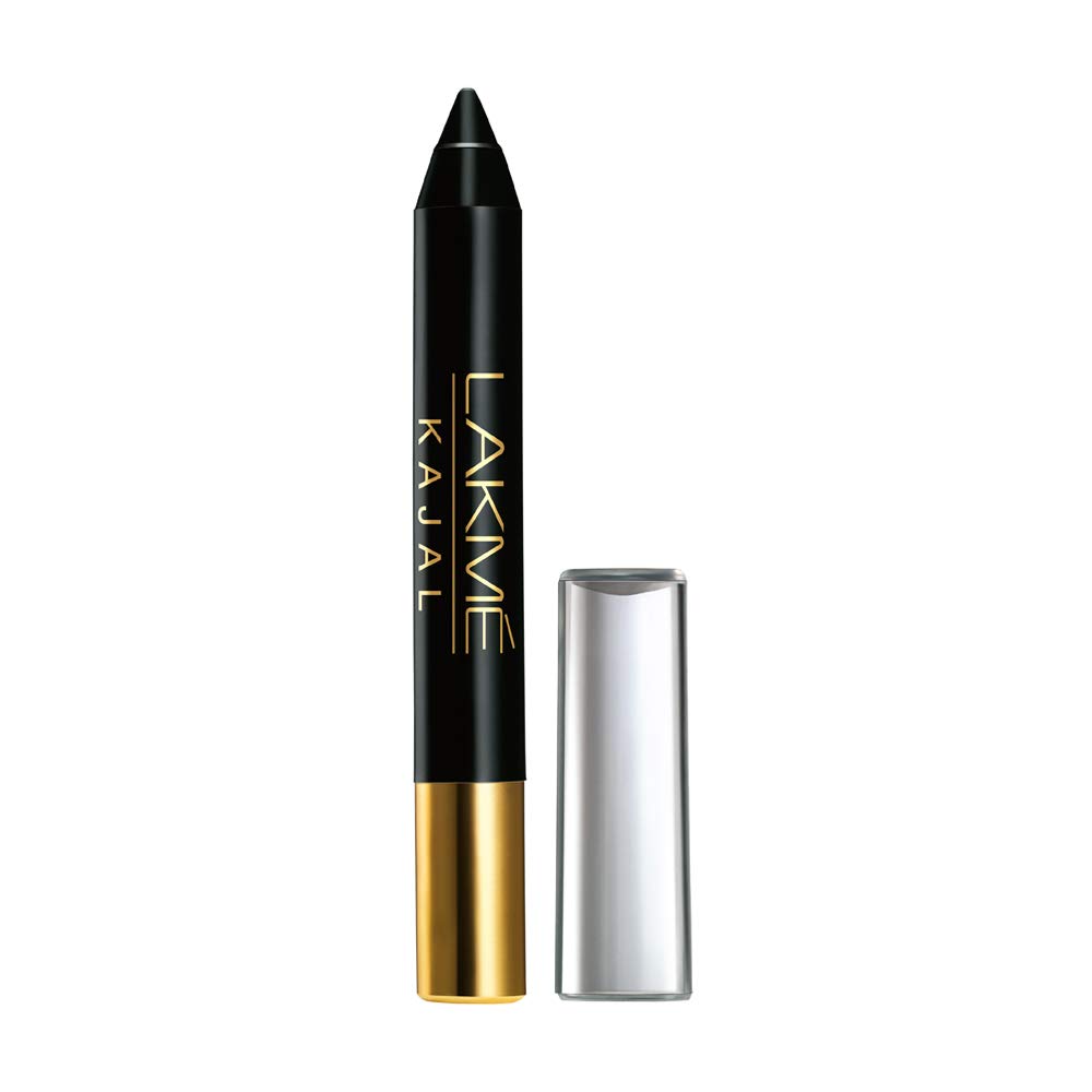 

Карандаш для глаз Lakmé Kajal, черный, 2 г