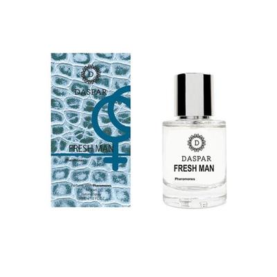Świeże perfumy męskie z feromonami dla mężczyzn