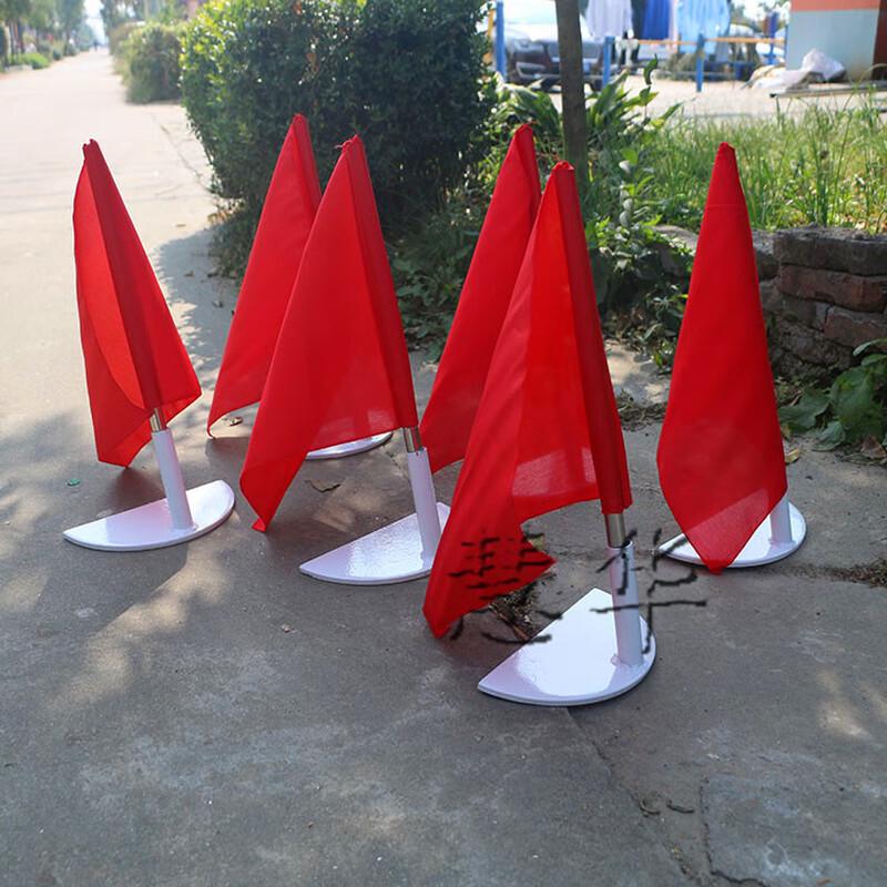 WEZHO Track & Field Corner Flag