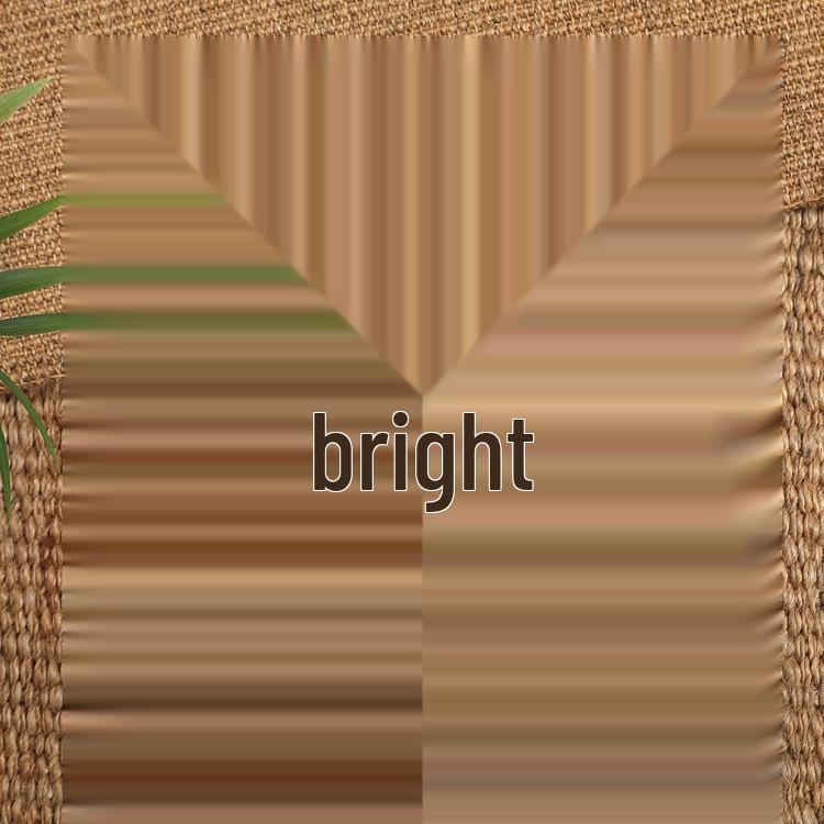 Women's Summer Straw Braid Sandals: Casual Cross-Strap Flat Slippers for Outdoor Beach Travel