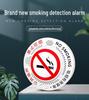 High Sensitivity Intelligent Smoke Detector for School Toilets