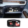 Car Glove Box Separate Bag Tray Partition Storage Bag Center Console Storage Box Organizer For Ford Maverick P758 -2026