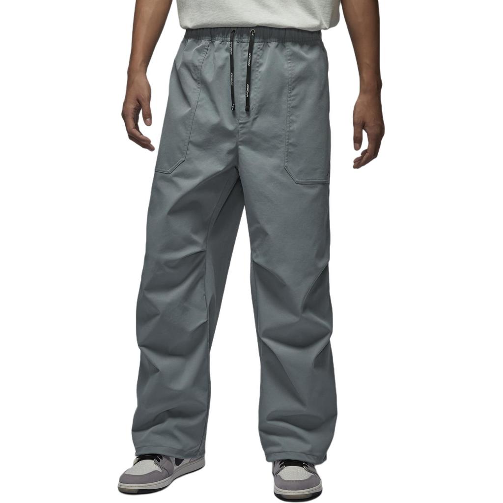 Jordan Essentials M J Ess Stmt Wvn Pant Fashion Versatile Comfortable Simple Straight Leg Casual Pants Men Pants Green HV4871065