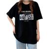 Women's Short-Sleeved T-shirt Summer Loose Korean Top