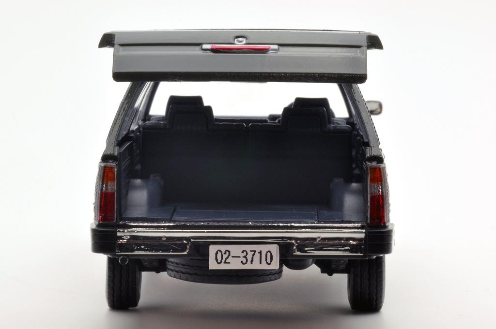 Tomytec Cedric Van Japan Ground Force 1/35 MC-001 Self-Defense