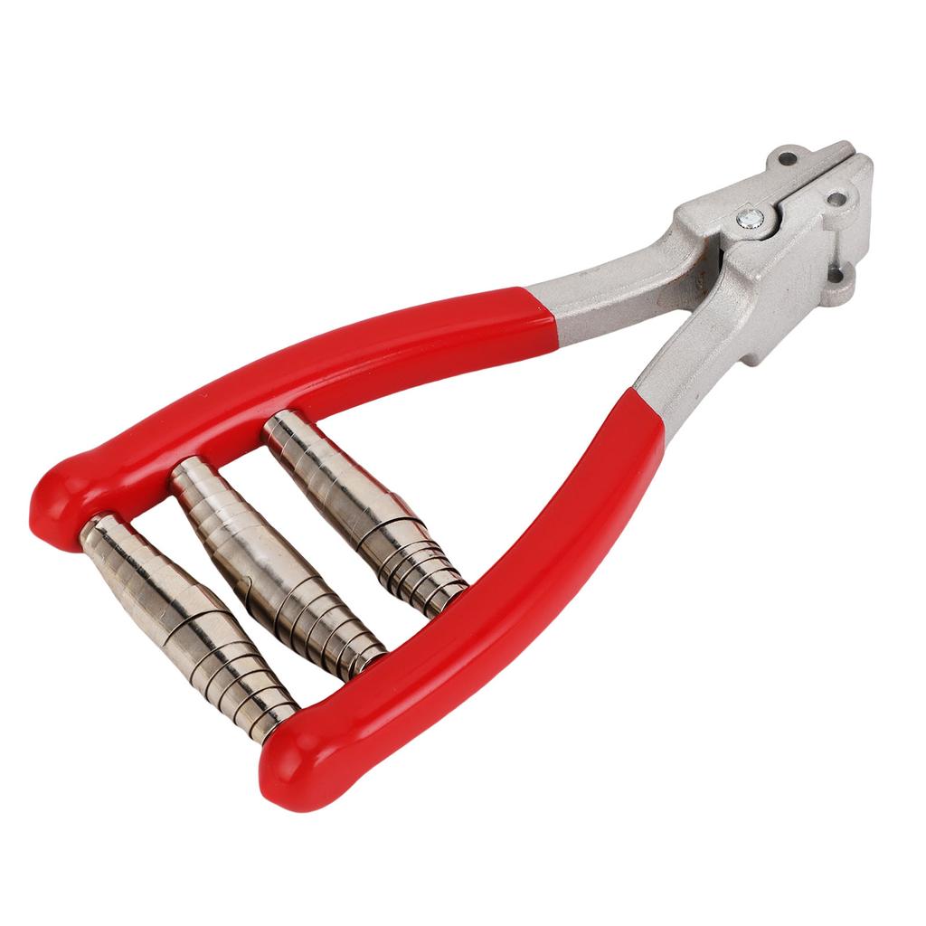 3 Spring Sports Starting Clamp Alloy Steel Sports Tennis Stringing Machine Tools for Tennis Badminton Racket