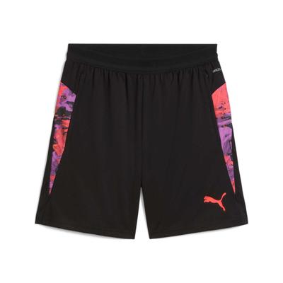 Quick-Drying Breathable Comfortable Elastic Casual Shorts Men Shorts Black 659897-07