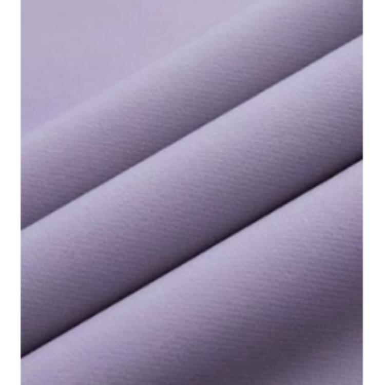 Anta Champion All-Weather Series Solid Color Zip-Up Hooded Comfortable Breathable Versatile Jacket Women jackets Cloud-Purple 162510606-4