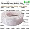 CongYe Transparent PVC Flexible Water Hose