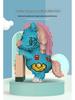 2026 Year of the Horse Building Blocks Toy - Assembled Doll & Ornament for Annual Meeting Gift