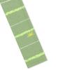 SUNLOVETOUR Pattern Scarf Light Olive