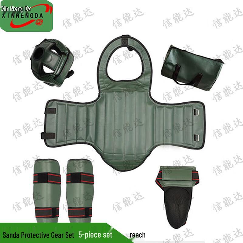 Combat Sports Training Gear & Dummies