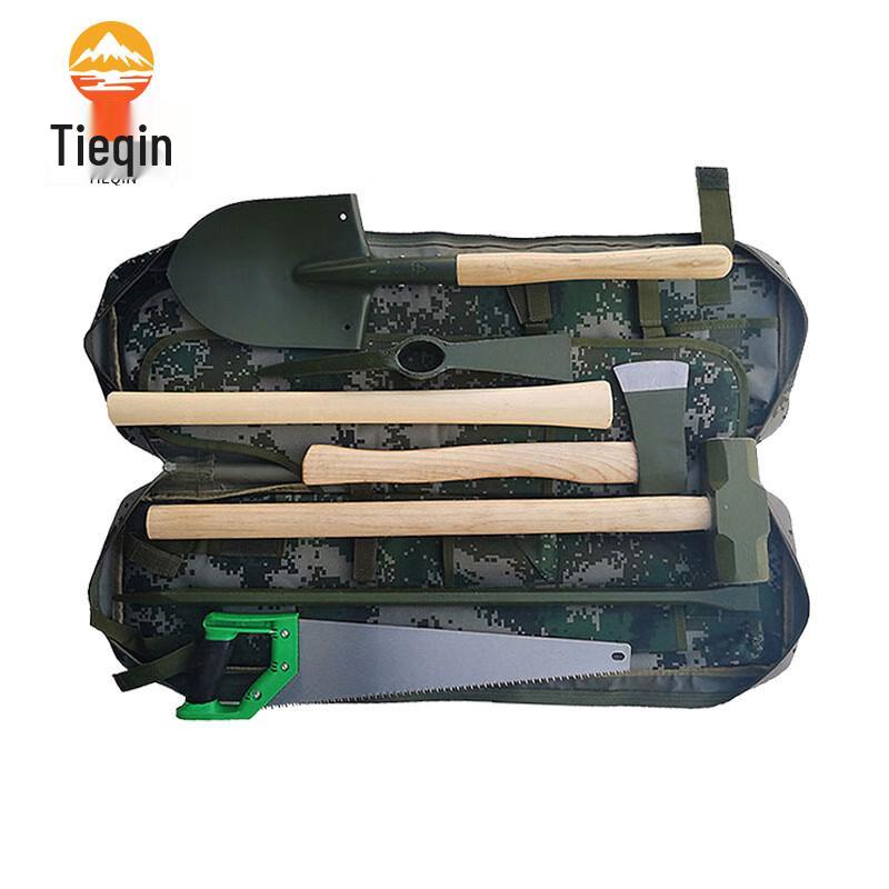 Flood Control & Rescue Tool Kit
