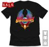 Hot JOURNEY Infinity Wings Gift For Fans Unisex All Size Shirt TH802 Unisex T-Shirt