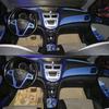 Hyundai Reina/Verna Carbon Fiber Dashboard Wrap for Interior Modification