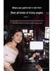 Portable Fill Light Camera for Photography & Streaming - Mini Selfie Beauty Device