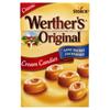 Caramelle alla Crema Originali Werther's con Dolcificanti 42 g