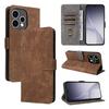 Flip Cases compatible for OPPO Reno 15 5G PU Leather Phone Case Full-Body Protection with [RFID Blocking]