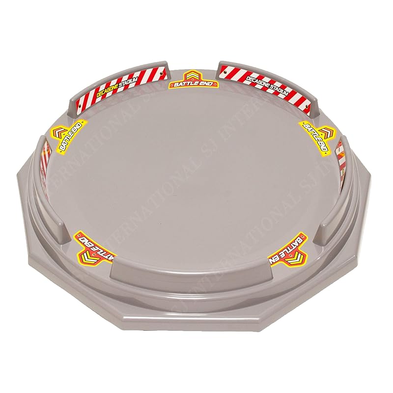 

TOYMECA decagon stadium супер большой стадион, 65 см x 8 см (4-6 человек)
