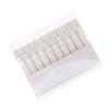 Shower Head Brush Prevent Clogging Slip Proof Multifunctional Showerhead Cleaning Brush for Small