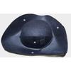 Colonial Tricorn Hat Carnivals Party Cosplay Pirate Hat for Teen Photography