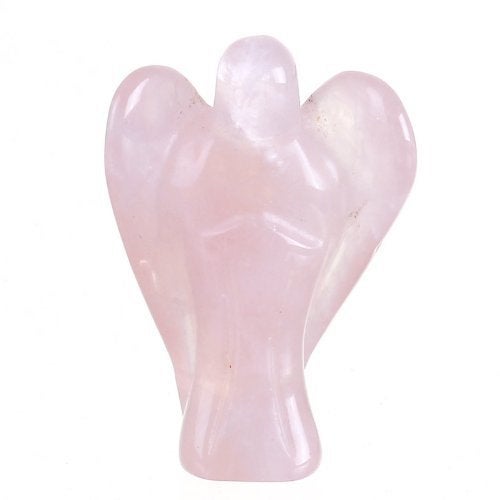 Harmonize Reiki Healing Crystal Angel Spiritual Gift Psychic Lapis Lazuli Stone Carved