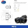 Japanese Imported PISCO Quick Fittings: PV, PE, PY Series