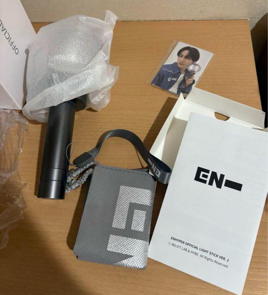 [USED] ENHYPEN Penlight ENHYPEN VER.2 27122596